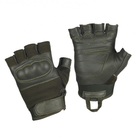 Перчатки беспалые M-Tac Assault Tactical MK.4 Черный L 2000000065786 - изображение 1