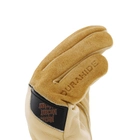 Зимові рукавички Mechanix Durahide Insulated Driver Gloves Бежевий 2XL 2000000107936 - зображення 5