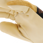 Зимові рукавички Mechanix Durahide Insulated Driver Gloves Бежевий 2XL 2000000107936 - зображення 7