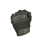Перчатки беспалые M-Tac Assault Tactical MK.4 Черный XL 2000000065793 - изображение 4