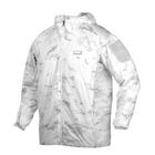 Куртка Emerson Quantum 40D LT Cold WX Hoody Белый S 2000000113777 - изображение 3