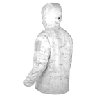 Куртка Emerson Quantum 40D LT Cold WX Hoody Белый S 2000000113777 - изображение 5