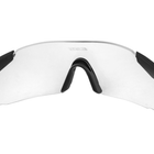 Двохлінзовий комплект окулярів ESS ICE Прозора і затемнена лінзи Чорний 2000000129228 - зображення 6