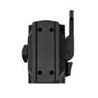 Кріплення FMA для коліматорних прицілів Aimpoint T1 H1 Red Dot Sights Black - зображення 6