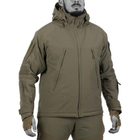 Зимова куртка UF PRO Delta Ol 4.0 Tactical Winter Jacket Brown Grey Олива М