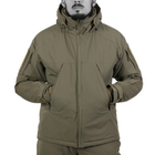 Зимова куртка UF PRO Delta Ol 4.0 Tactical Winter Jacket Brown Grey Олива М 2000000121802 - зображення 3