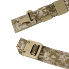 Тактичний ремінь Emerson Hard 4 cm Shooter Belt Піксель XL 2000000116310 - зображення 5