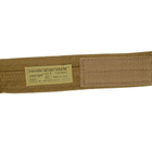 Тактичний ремінь Emerson CQB Rappel Tactical Belt Койот 130 х 5,1 см - зображення 6
