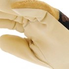 Зимние перчатки Mechanix Durahide Insulated Driver Gloves Бежевый М 2000000107615 - изображение 7