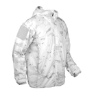 Куртка Emerson Quantum 40D LT Cold WX Hoody Білий XL 2000000113784 - зображення 1