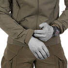 Зимова куртка UF PRO Delta Ace Plus Gen.3 Tactical Winter Jacket Brown Grey Олива S 2000000121734 - зображення 5