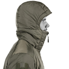 Зимова куртка UF PRO Delta ComPac Tactical Winter Jacket Brown Grey Олива L 2000000121482 - зображення 5