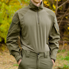 Тактическая рубашка Emerson G3 Combat Shirt Upgraded version Олива XS 2000000125107 - изображение 7
