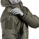 Зимняя куртка UF PRO Delta ComPac Tactical Winter Jacket Brown Grey Олива М - изображение 3