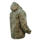 Зимняя куртка Miligus Пиксель XS 2000000120607 - изображение 3