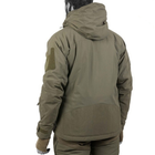 Зимняя куртка UF PRO Delta Ol 4.0 Tactical Winter Jacket Brown Grey Олива S 2000000121796 - изображение 2