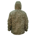 Зимняя куртка Miligus Пиксель XS 2000000120607 - изображение 4