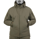 Зимова куртка UF PRO Delta Ol 4.0 Tactical Winter Jacket Brown Grey Олива S 2000000121796 - зображення 3