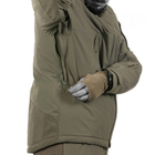 Зимняя куртка UF PRO Delta Ol 4.0 Tactical Winter Jacket Brown Grey Олива S 2000000121796 - изображение 4