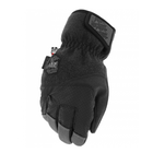 Рукавиці зимові Mechanix ColdWork WindShell Чорний L