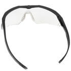 Балістичні окуляри Revision StingerHawk з прозорою лінзою Чорний 2000000130934 - зображення 4