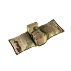 Тактична подушка-підставка OneTigris Tactical Gun Rest Bags для зброї Камуфляж 2000000103464 - зображення 3