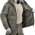 Зимова куртка UF PRO Delta ComPac Tactical Winter Jacket Brown Grey Олива 2XL 2000000121505 - зображення 4