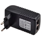 PoE адаптер інжектор харчування камер RJ45 48В 0.5А