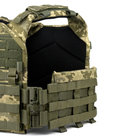 Підсумки для бічного захисту Dozen Side Armor Pouch "Pixel MM14" (15 * 20 cm) — 2 шт. - зображення 3
