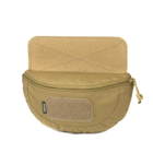 Сумка-напашник Dozen Lid Bag For Plate Carrier "Coyote" (12 * 23 см) - зображення 1