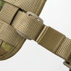 Лямки для РПС Dozen Tactical Belt Straps With Back "Multicam" - изображение 4