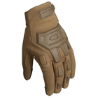 Тактические перчатки Oakley Flexion TAA Gloves (цвет - Coyote Tan) - изображение 3