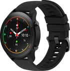 Смарт-годинник Xiaomi Mi Watch Black (29339)