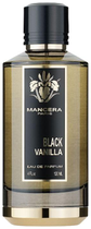 Парфумована вода унісекс Mancera Black Vanilla 120 мл (3760265191802) - зображення 1