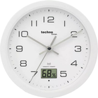 Zegar Ścienny Technoline WT3100 WOW Home White (4029665431000) - obraz 1