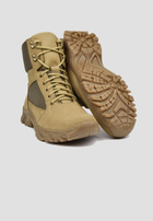 Тактичні берці ботинки Villomi vm-555kb 45 Койот - зображення 3