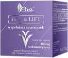 AVA Fill&Lift Krem wypełniacz zmarszczek dla twarzy 50 ml (5906323009032)