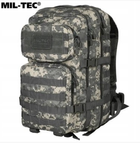 Рюкзак тактичний MilTec Assault 36 Л Піксель (14002270) - зображення 7
