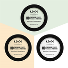 NYX Professional Makeup High Definition Finishing Powder 1 Translucent 8g (800897834661) - obraz 5