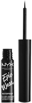 Eyeliner NYX Professional Makeup Epic Wear 01 Czarny 3,5 g (800897197148) - obraz 1