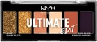 Paleta cieni do powiek NYX Professional Makeup Ultimate 06 Utopia 4.5g (800897207786) - obraz 1