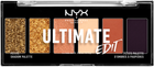 Paleta cieni do powiek NYX Professional Makeup Ultimate 06 Utopia 4.5g (800897207786) - obraz 1