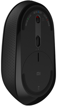 Mysz Xiaomi Mi Dual Mode Wireless Silent Edition Black (6934177715457) - obraz 3