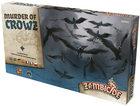 Gra planszowa Portal Games Zombicide: Murder Of Crowz dodatek do gry Zombicide: Black Plague (889696002099) - obraz 1