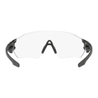 Баллистические, тактические очки Oakley SI Tombstone Spoil со сменными линзами: Прозрачная/ Prizm TR22 / Prizm TR45. Цвет оправы: Матовый черный. - изображение 7