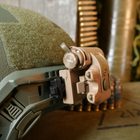 Ліхтарик на шолом з кріпленням MPLS CHARGE COYOTE - изображение 14