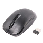 Миша бездротова Maxxter Black (Mr-333)