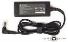 Блок живлення для ноутбуків PowerPlant ACER 220V, 19V 40W 2.15A (5.5*1.7) (AC40F5517)