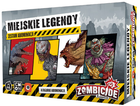 Настільна гра Portal Games Zombicide 2.0: Urban Legends доповнення до Zombicide 2.0 (889696014511) - зображення 1