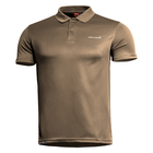 Тактичне поло Pentagon ANASSA POLO K09017 Medium, Койот (Coyote) - зображення 1